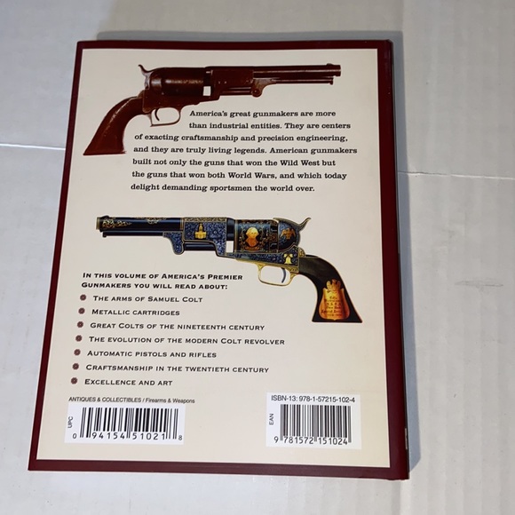 JG Press Kirkland America’s Premier Gunmakers Four Volume Set - Picture 6 of 16